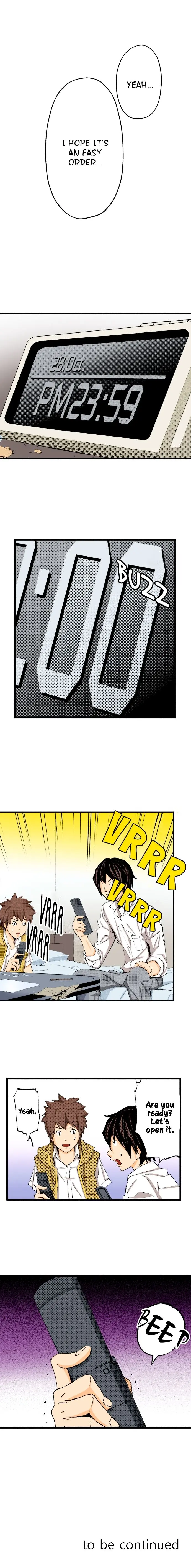 The Kings Command Chapter 48 - Page 8