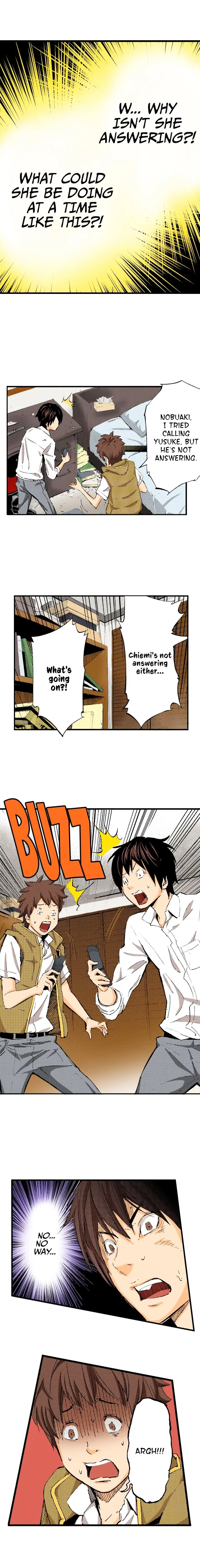 The Kings Command Chapter 49 - Page 6