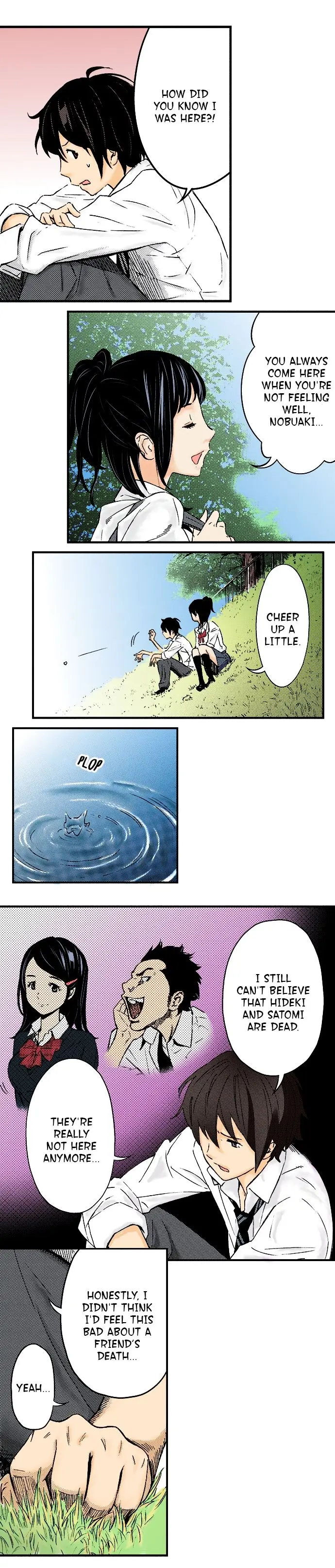 The Kings Command Chapter 5 - Page 2