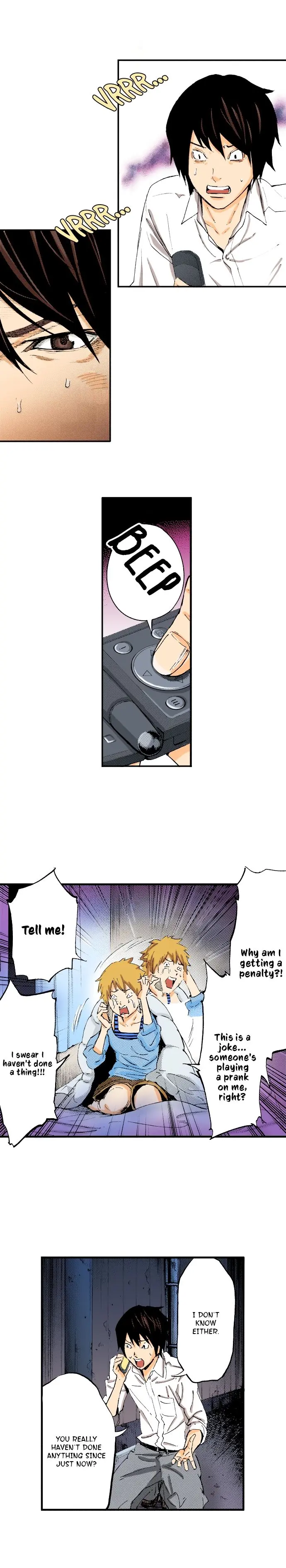 The Kings Command Chapter 52 - Page 3