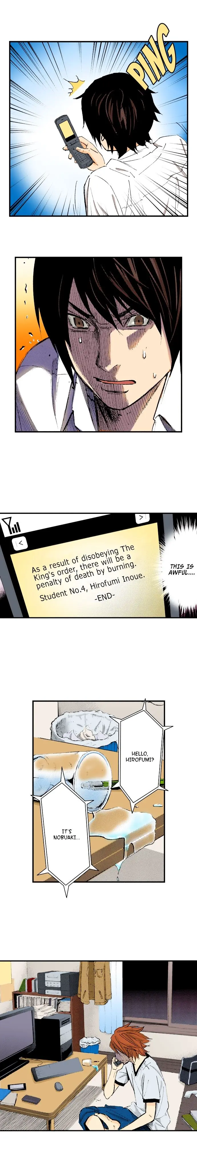 The Kings Command Chapter 52 - Page 6
