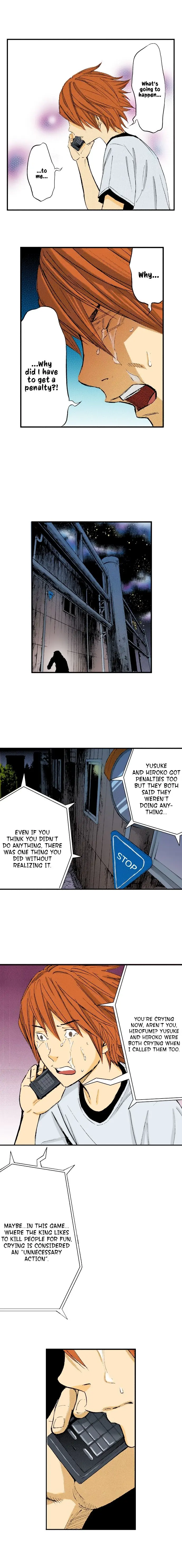 The Kings Command Chapter 52 - Page 7