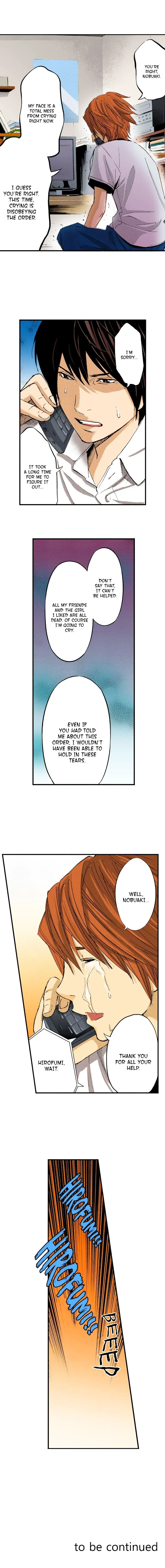 The Kings Command Chapter 52 - Page 8