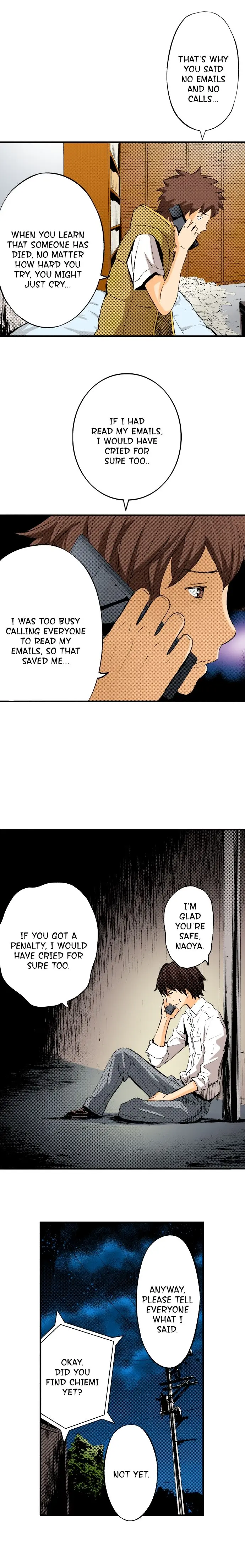 The Kings Command Chapter 53 - Page 5