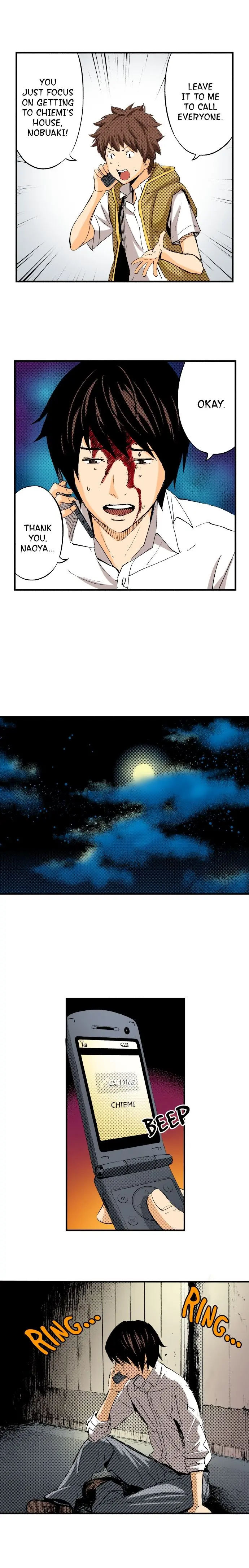 The Kings Command Chapter 53 - Page 6