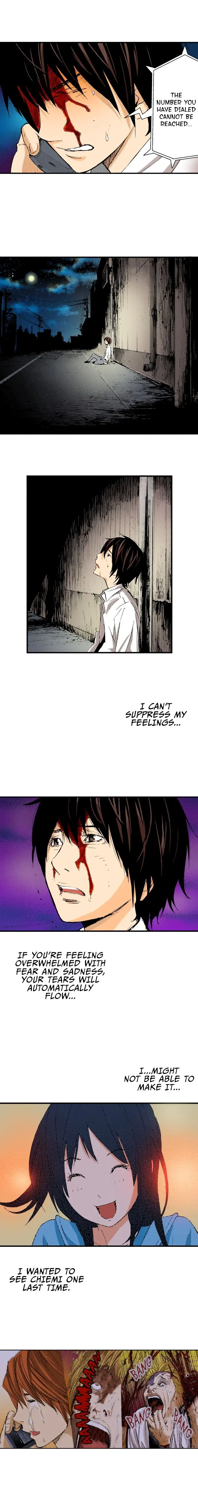 The Kings Command Chapter 53 - Page 7