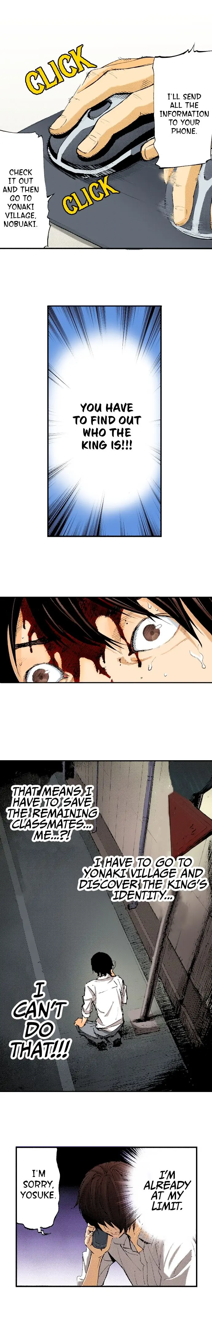 The Kings Command Chapter 54 - Page 4