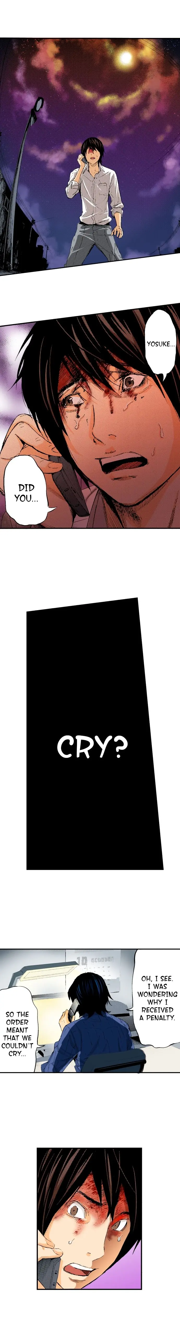 The Kings Command Chapter 54 - Page 6
