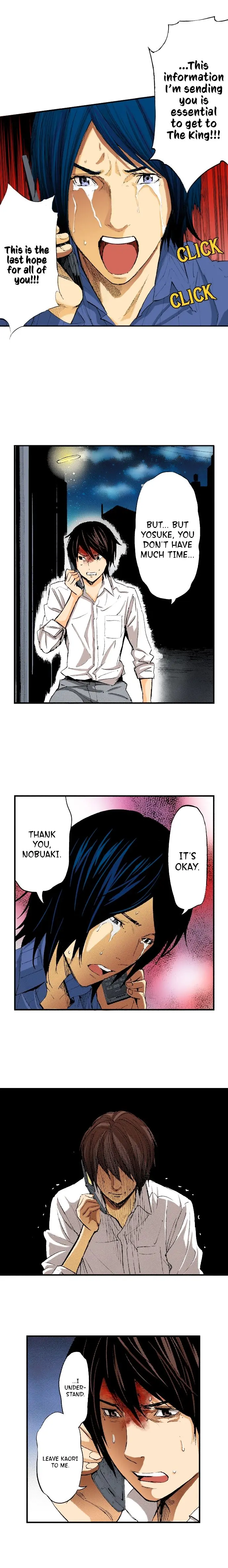 The Kings Command Chapter 54 - Page 8