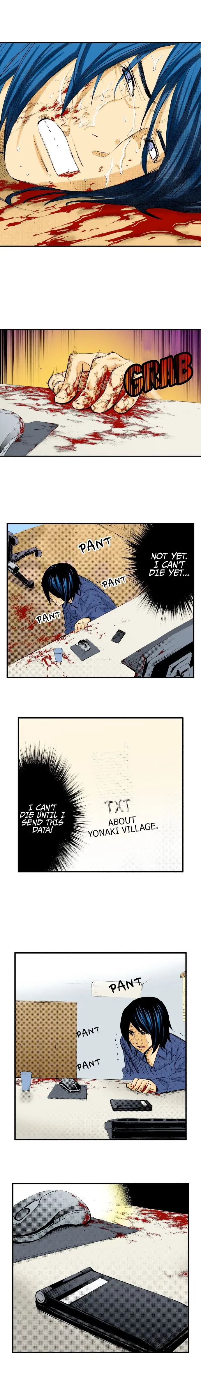 The Kings Command Chapter 55 - Page 4