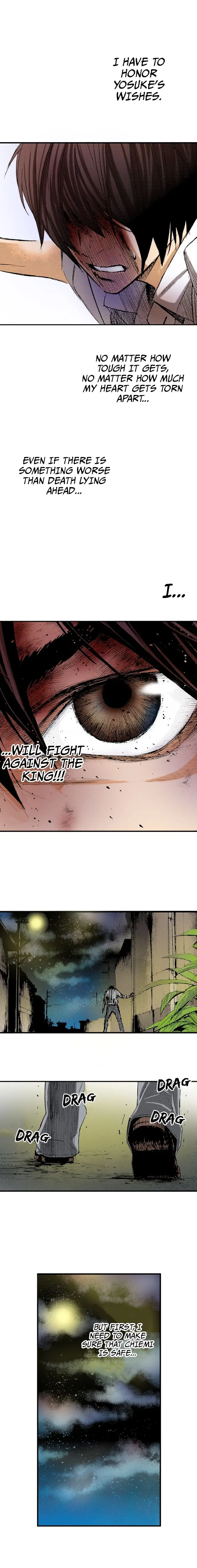 The Kings Command Chapter 56 - Page 7