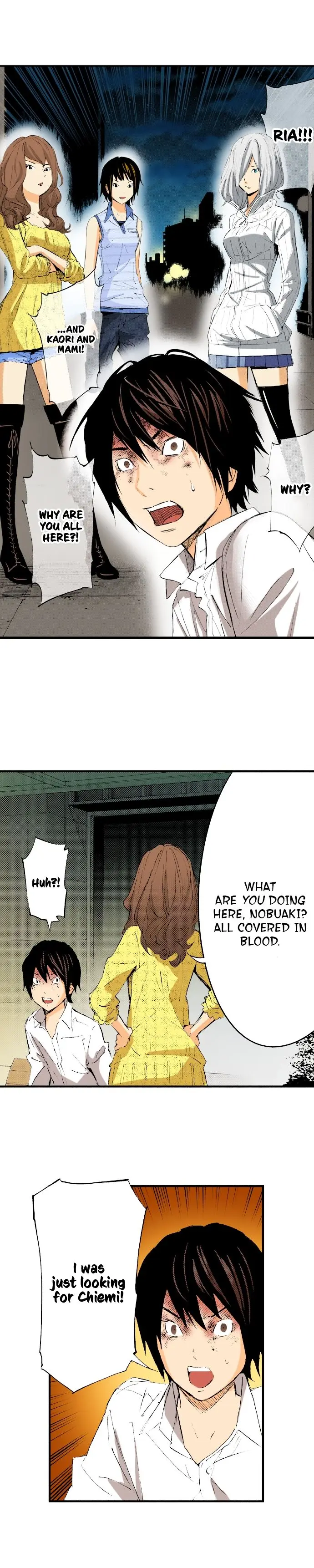 The Kings Command Chapter 57 - Page 3