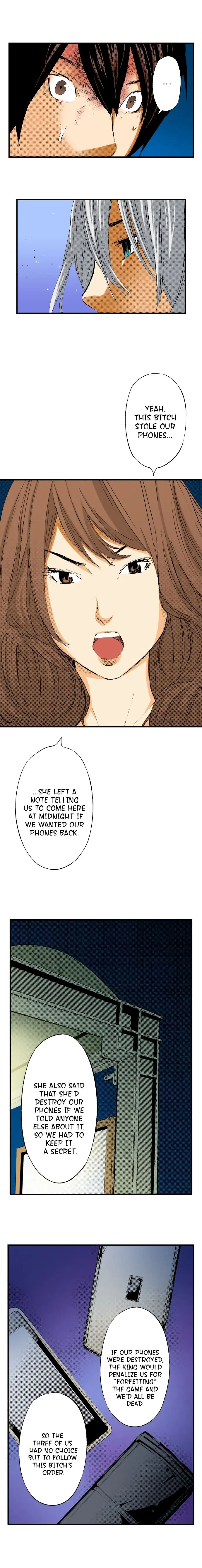 The Kings Command Chapter 57 - Page 5