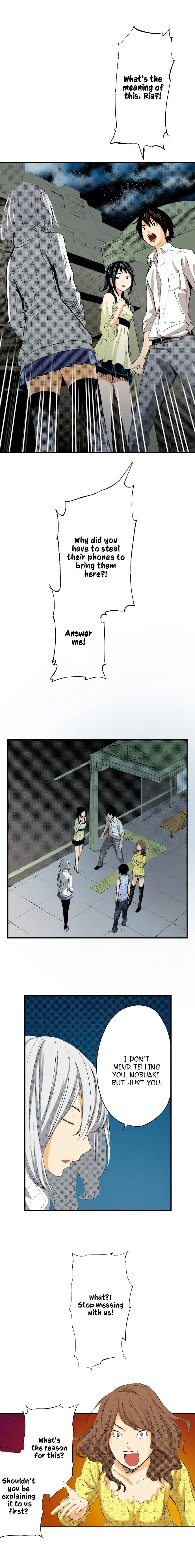 The Kings Command Chapter 57 - Page 6