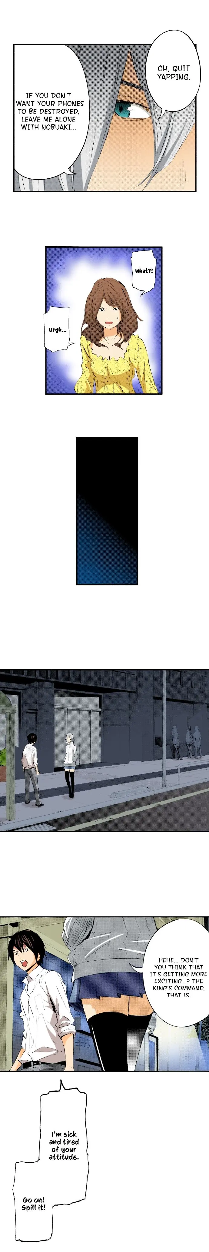 The Kings Command Chapter 57 - Page 7