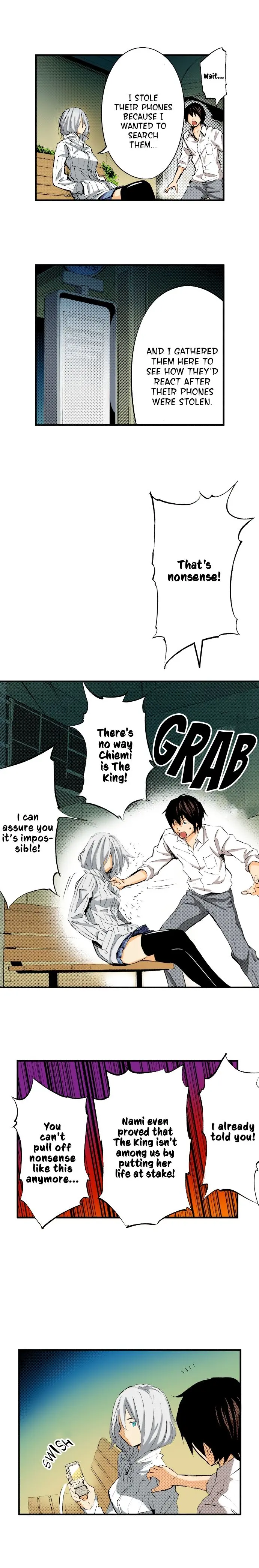 The Kings Command Chapter 58 - Page 2