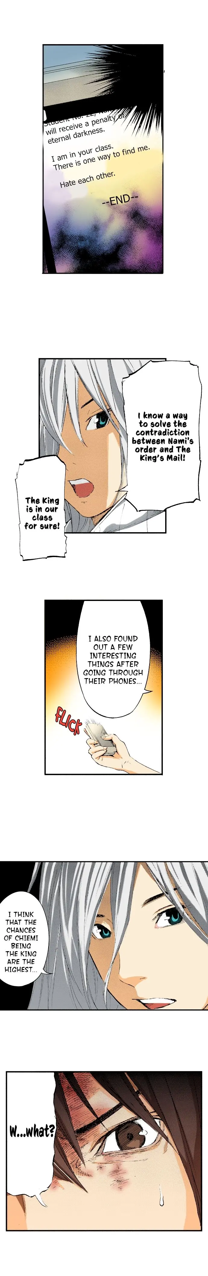 The Kings Command Chapter 58 - Page 3