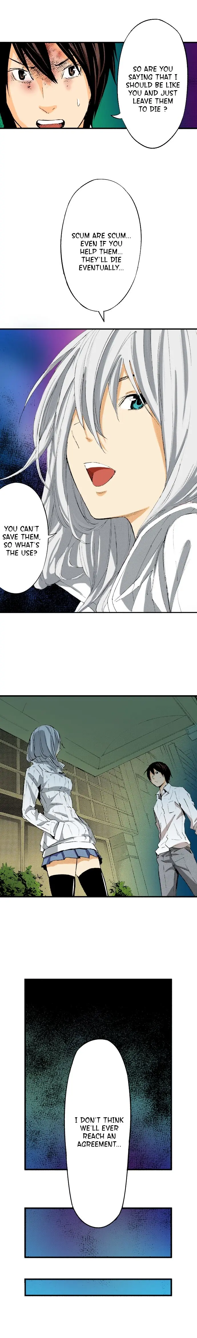 The Kings Command Chapter 58 - Page 7