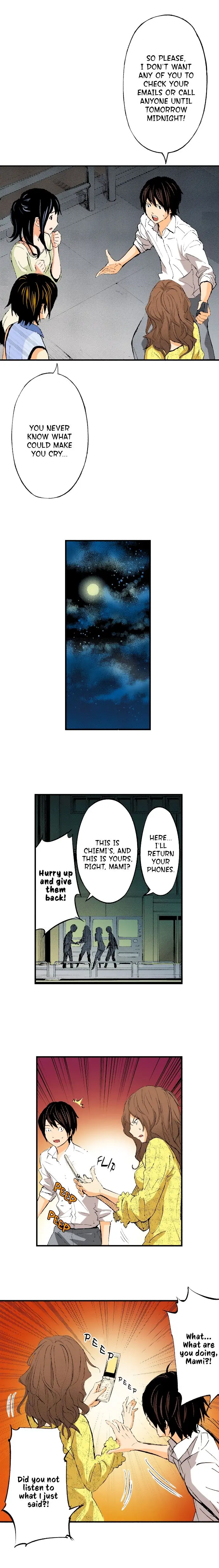 The Kings Command Chapter 59 - Page 3