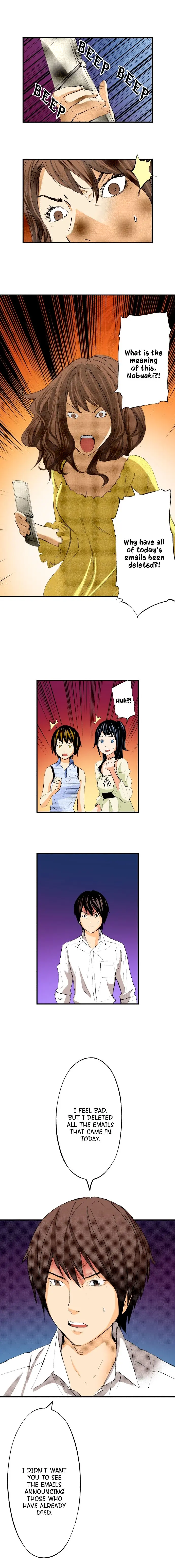 The Kings Command Chapter 59 - Page 4