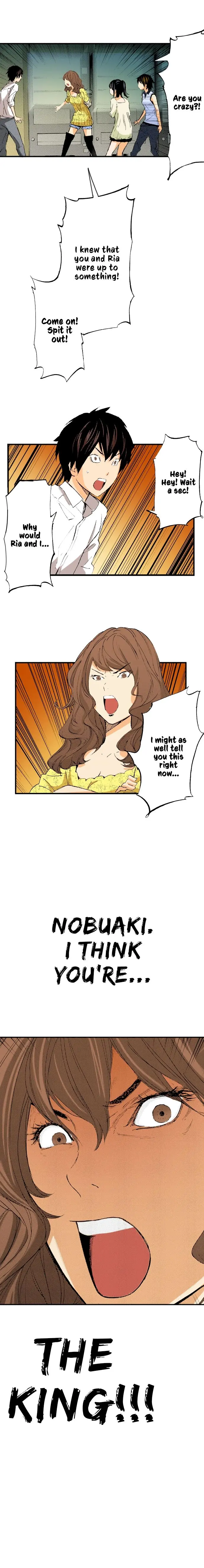 The Kings Command Chapter 59 - Page 6