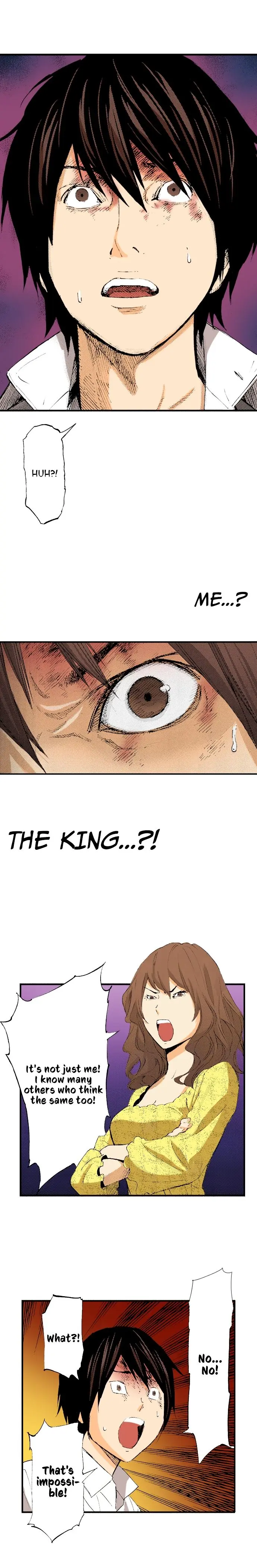 The Kings Command Chapter 59 - Page 7