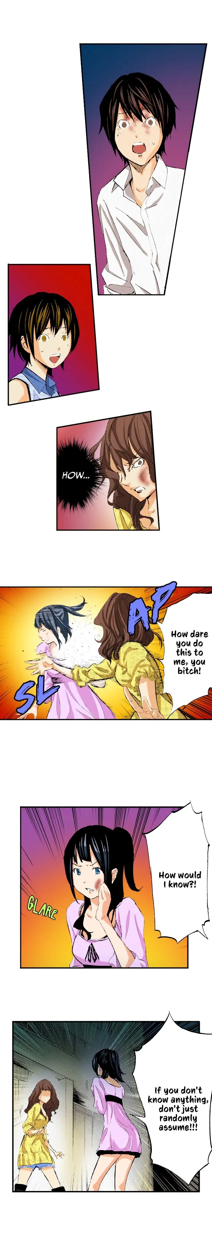 The Kings Command Chapter 60 - Page 3