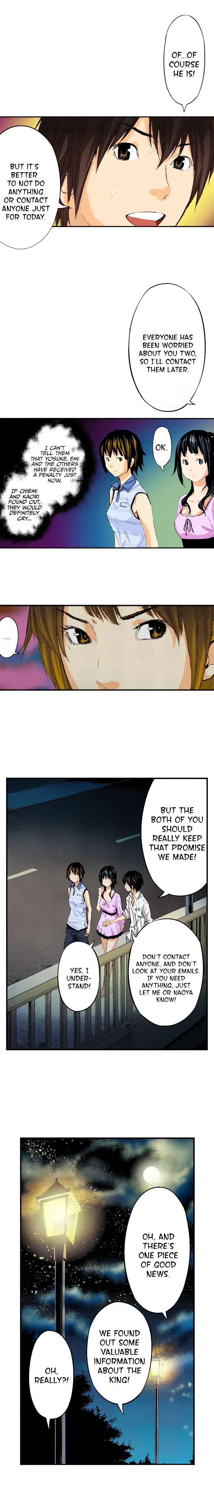 The Kings Command Chapter 60 - Page 6