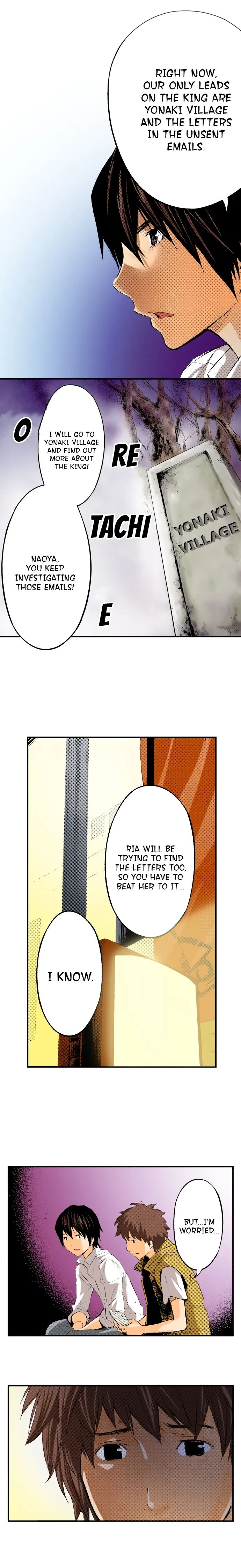 The Kings Command Chapter 62 - Page 4