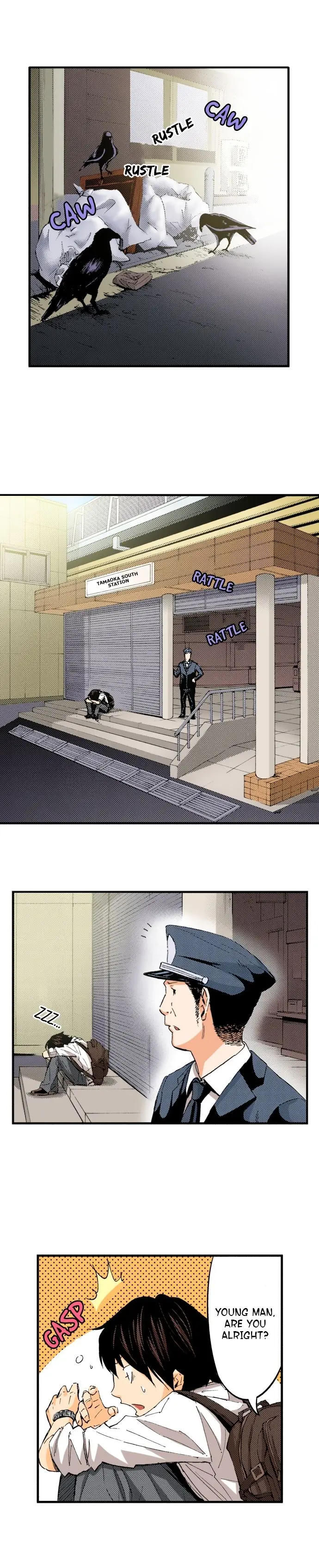 The Kings Command Chapter 63 - Page 7