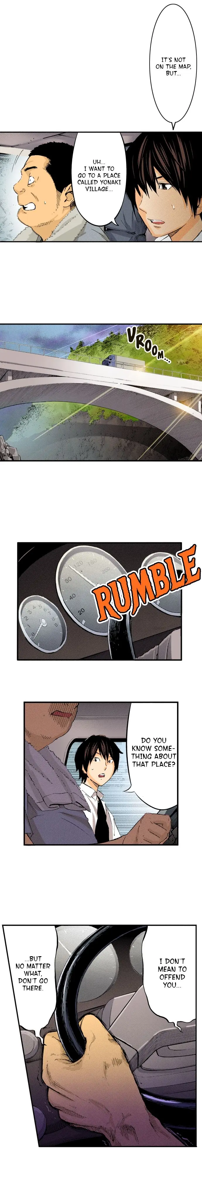 The Kings Command Chapter 64 - Page 7