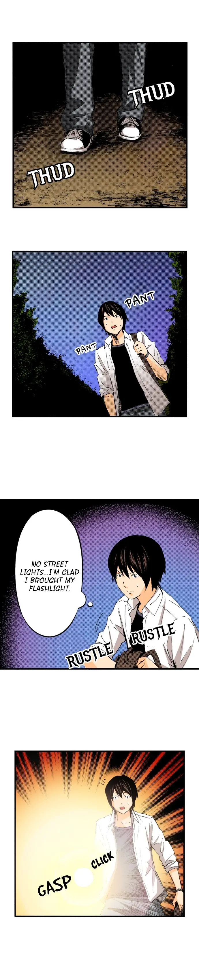 The Kings Command Chapter 65 - Page 4