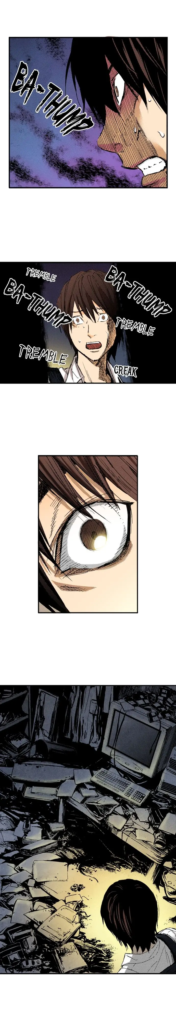 The Kings Command Chapter 67 - Page 5