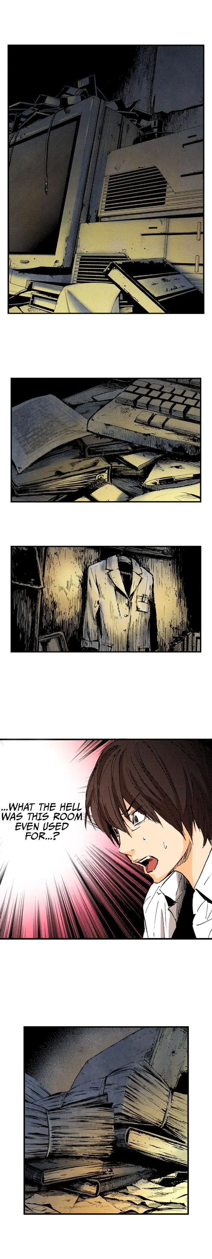 The Kings Command Chapter 67 - Page 6