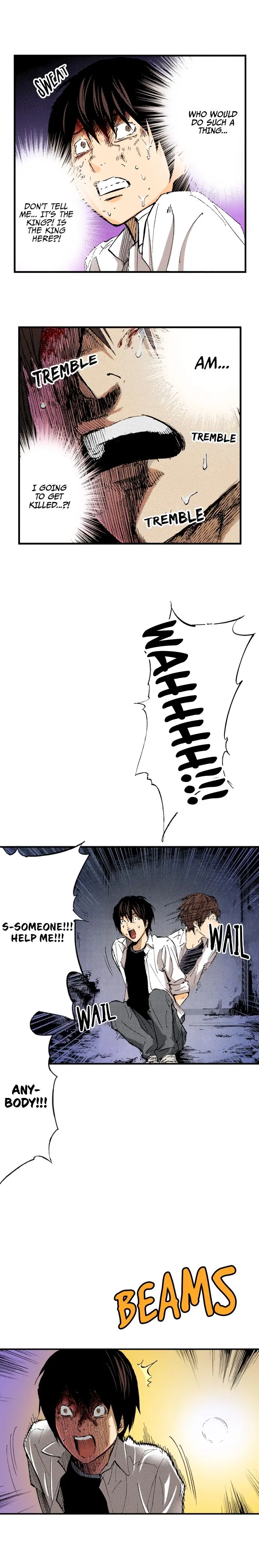The Kings Command Chapter 68 - Page 4