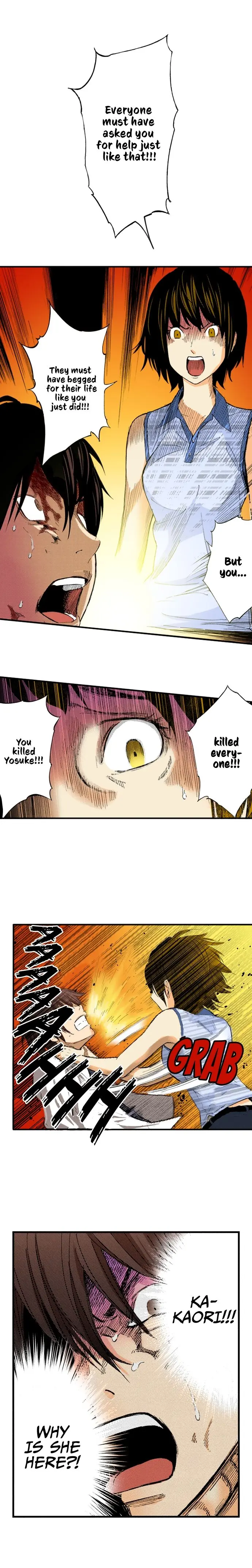The Kings Command Chapter 68 - Page 5