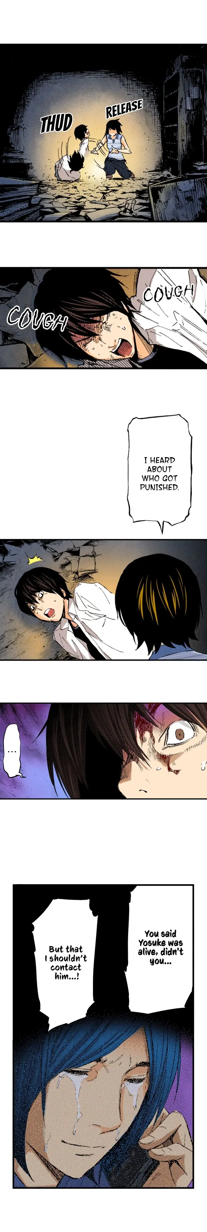 The Kings Command Chapter 68 - Page 6