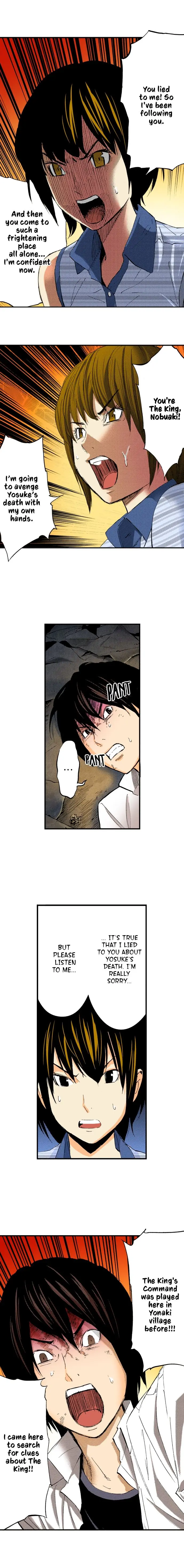 The Kings Command Chapter 68 - Page 7