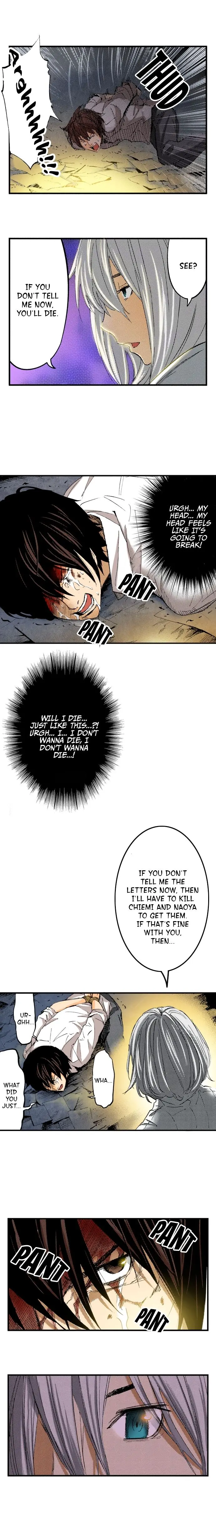 The Kings Command Chapter 70 - Page 3