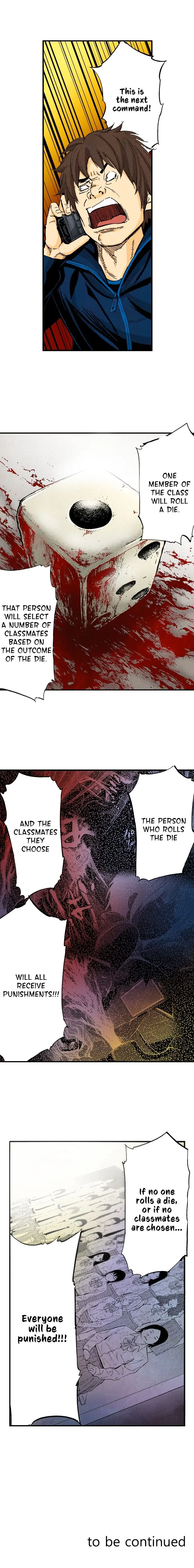 The Kings Command Chapter 71 - Page 10