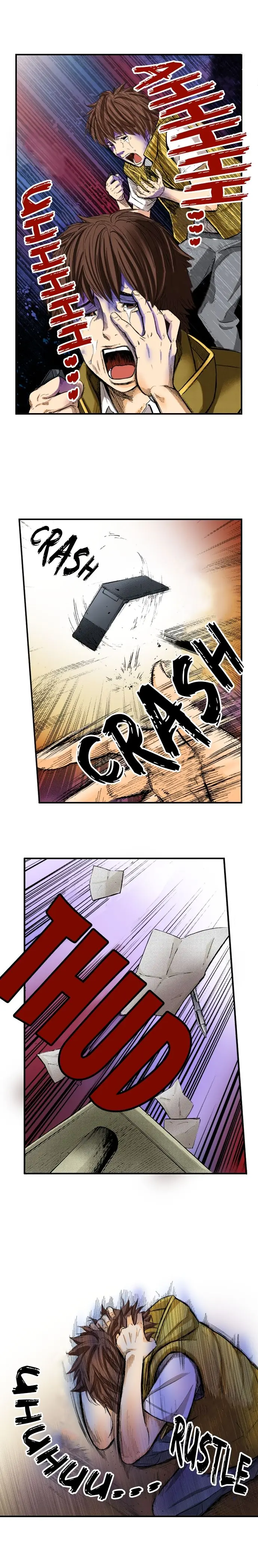 The Kings Command Chapter 71 - Page 5