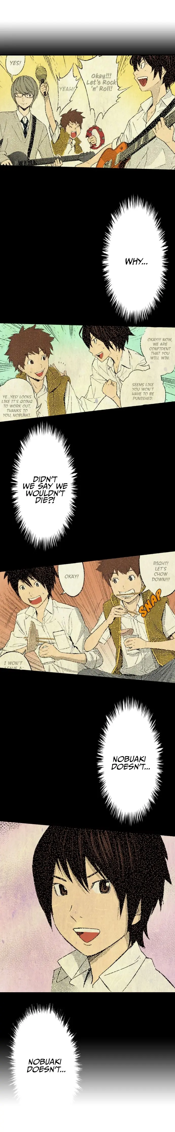 The Kings Command Chapter 71 - Page 6