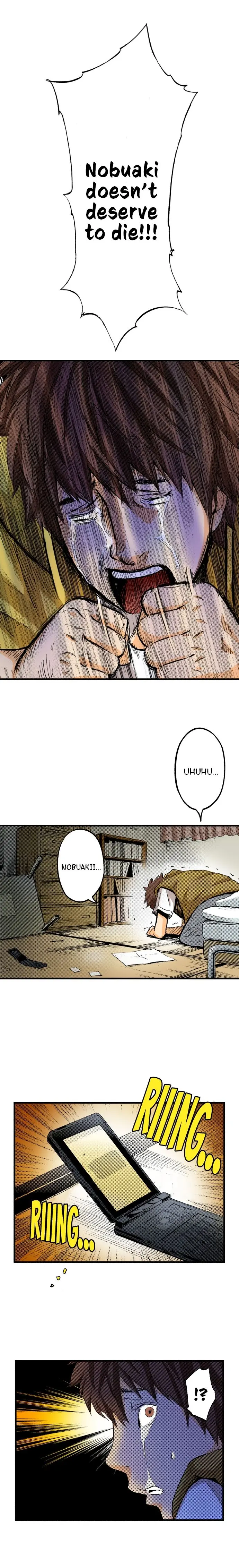The Kings Command Chapter 71 - Page 7