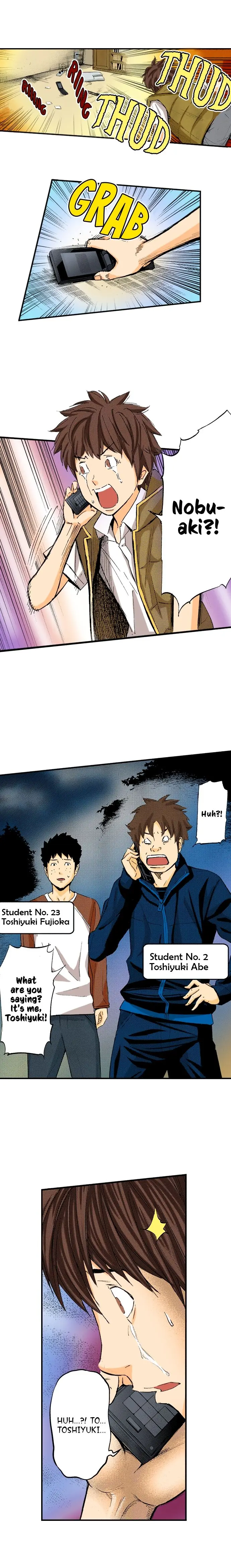 The Kings Command Chapter 71 - Page 8