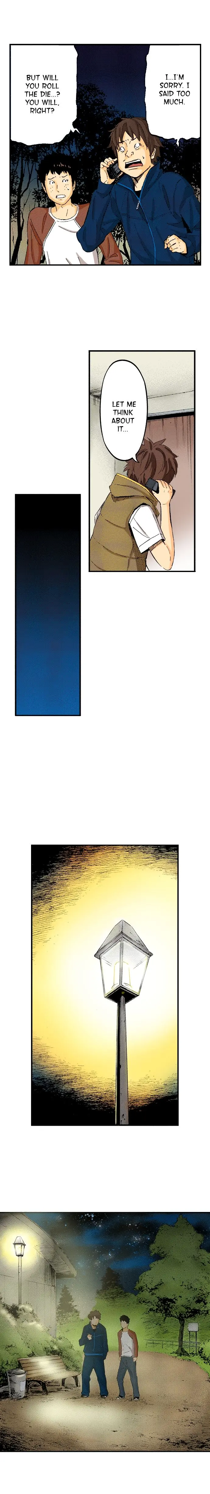 The Kings Command Chapter 72 - Page 2