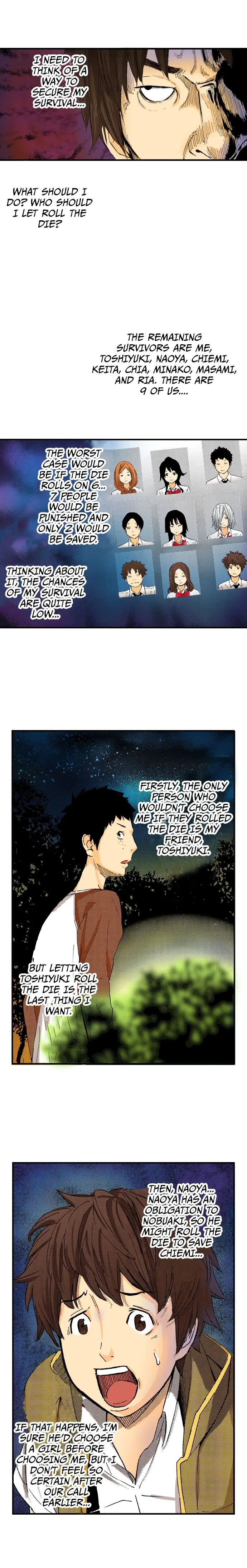 The Kings Command Chapter 72 - Page 4