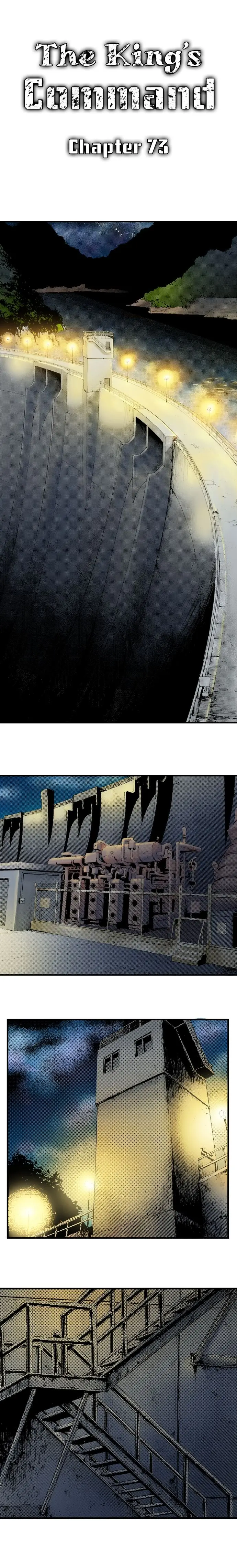 The Kings Command Chapter 73 - Page 1