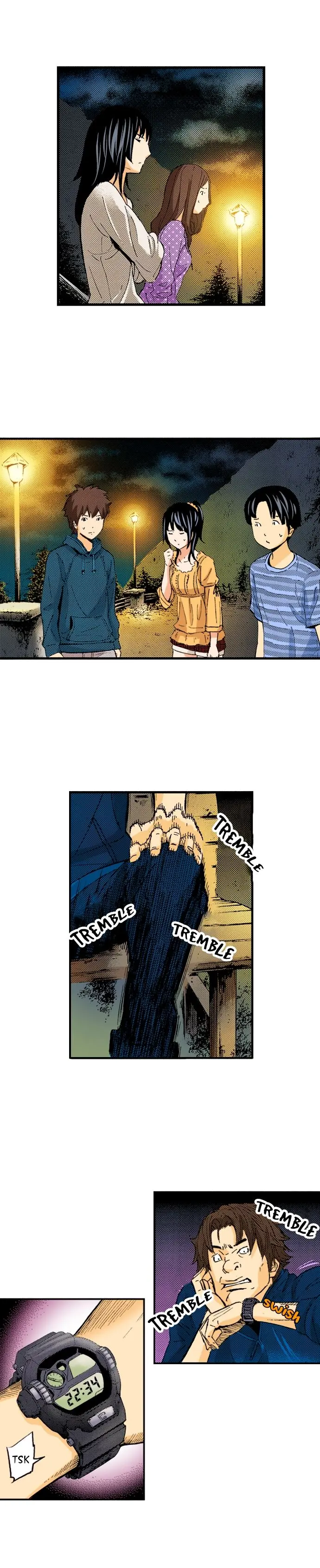 The Kings Command Chapter 73 - Page 6