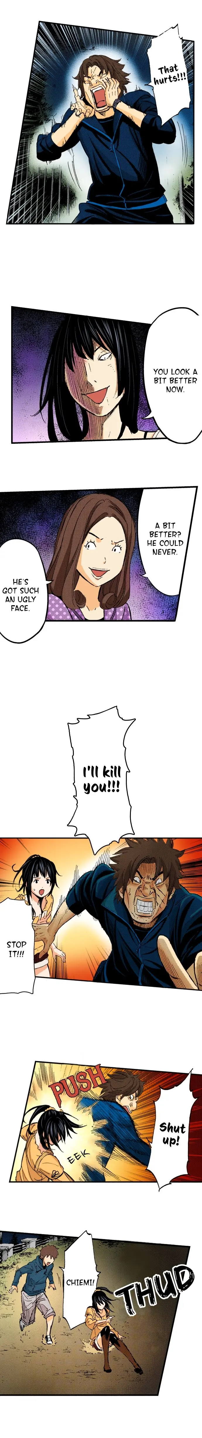 The Kings Command Chapter 74 - Page 4