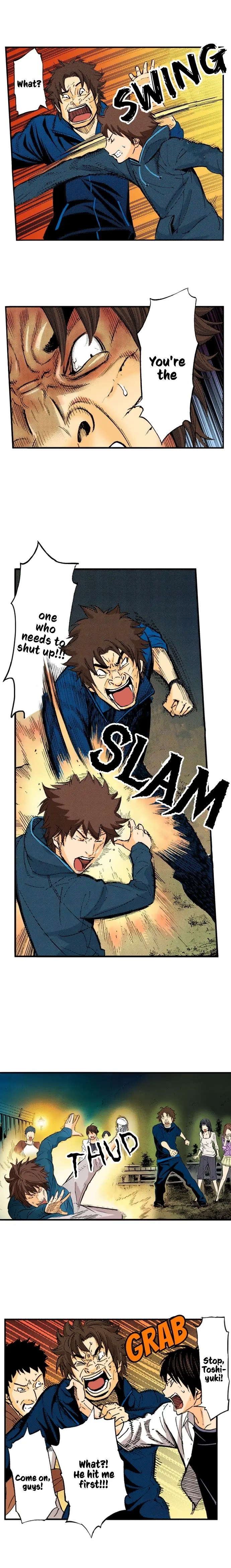 The Kings Command Chapter 75 - Page 6